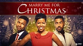 Watch Marry Me For Christmas (2013) Online for Free | The Roku Channel ...