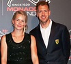 Sebastian Vettel: Everything We Know About His Wife Hannah Prater, His ...