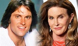 Caitlyn Jenner before and after her brave transition