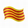 Catalonia Flag Icon, Catalonia, Flag, Catalonia Flag PNG and Vector ...