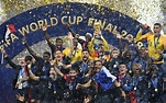 ¡Francia, Campeona del Mundo 2018! - Notas de Fútbol