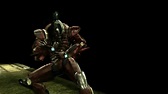 Awesome Animated Sektor Mortal Kombat Gif Images - Best Animations
