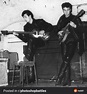 1957 John Lennon And Paul Mccartney The Quarrymen The Band Before The ...