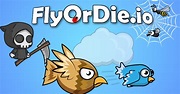 Fly or Die (FlyOrDie.io) - Jogue Fly or Die (FlyOrDie.io) em Crazy Games