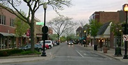 Wheaton, Illinois My Home Town