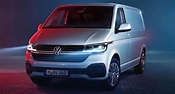 Facelifted 2019 VW Transporter 6.1 Is More Connected And High-Tech Than ...