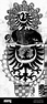 Grunenberg 1483 - Frederick I. of Liegnitz Stock Photo - Alamy