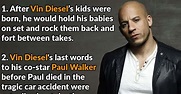 43 Fast Facts About Vin Diesel