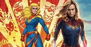 Marvel: estos poderes de Capitana Marvel que solo los verdaderos fans ...