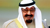 Muere el rey de Arabia Saudí, Abdalá ibn Abdelaziz al Saud