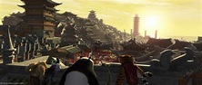 Infiltration of Gongmen City | Kung Fu Panda Wiki | Fandom