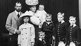 King George V, Queen Mary and Family | Entertainment Tonight