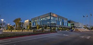 Santa Monica College Student Services Building -- Spaces4Learning