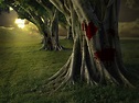 Man-Eating Trees by FelixKenton on DeviantArt