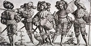 6 maggio 1527: i Lanzichenecchi saccheggiano Roma