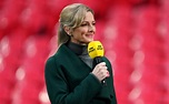 Gabby Logan reveals she suffered from ‘controlled eating disorder’ as a ...