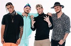 Piso 21 Preview New Collaboration 'Mami' With Black Eyed Peas: Watch ...