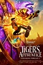 Henry Golding in Animated 'The Tiger's Apprentice' Full Official ...