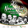 Álbumes 103+ Foto Efemerides Del 7 Al 11 De Noviembre En Mexico Lleno