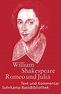 Romeo und Julia. Buch von William Shakespeare (Suhrkamp Verlag)