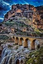 Constantine, gorges | Africa travel, Algeria travel, Constantine