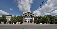 Staatliche Gorki-Universität des Uralgebiets - Jekaterinburg