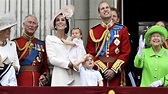 Descubra quanto vale cada membro da família real britânica (e o ...