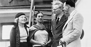 Inside Frida Kahlo’s Affair with Communist Revolutionary Leon Trotsky ...