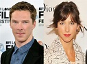 El zorro con gafas: Benedict Cumberbatch se casa con Sophie Hunter