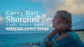 Corey Hart - "Shoreline" (feat. Dante Hart) (Official Lyric Video ...