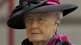 Fallece a los 99 años la infanta Alicia de Borbón, tía del rey Juan ...
