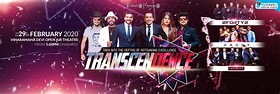 Transcendence 2020 Online Seat Booking