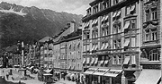 „Es war einmal in Innsbruck": Buch zeigt Landeshauptstadt in alten ...