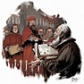 Intolerância Religiosa - Inquisição protestante