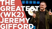The Greatest (wk2) - Jeremy Gifford - YouTube