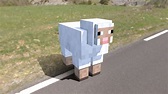 Minecraft Sheep - Download Free 3D model by Mr. Snark (@Mr-Snark ...