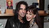 Alice Cooper, Wife Sheryl Cooper Get 'Painless' COVID-19 Vaccine | iHeart