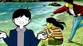 Puedo Escuchar El Mar: La pelicula mas experimental de Ghibli - YouTube