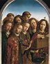 Eyck, Jan Van 1390-1441 Eyck, Hubert Photograph by Everett - Pixels