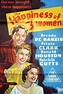 The Happiness of Three Women (1954) | The Poster Database (TPDb)