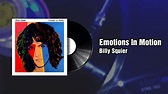 Emotions In Motion - Billy Squier (1982) - YouTube