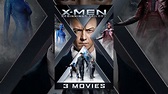 X-Men: The Beginnings Trilogy - YouTube