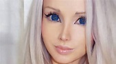 'Human Barbie' Valeria Lukyanova Reveals Bikini Body In New Video ...