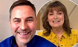David Walliams gives rare insight into son Alfred, 7, during chat about ...