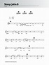 Traditional "Sloop John B" Sheet Music Notes | Download Printable PDF ...