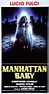 Manhattan Baby (1982) - Posters — The Movie Database (TMDB)