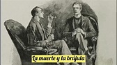 🧭 La muerte y la brújula - Jorge Luis Borges 📚 AUDIOLIBRO - YouTube