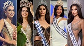 Miss Universe 2023 contestants who've been crowned so far