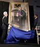 Again, a blue dress casts a shadow on Bill Clinton - The Washington Post