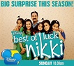 BEST OF LUCK NIKKI - Reviews, Tv Serials, Tv episodes, Tv shows, Story